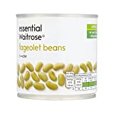 篳篥豆不可欠400グラム (Waitrose) - Flageolet Beans essential Waitrose 400g 篳篥豆不可欠400グラム (Waitrose) - Flageolet Beans essential Waitrose 400g
