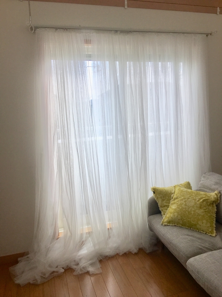 Ikeaのカーテンががかなり良い 安く簡単におしゃれになりました エミリーの家